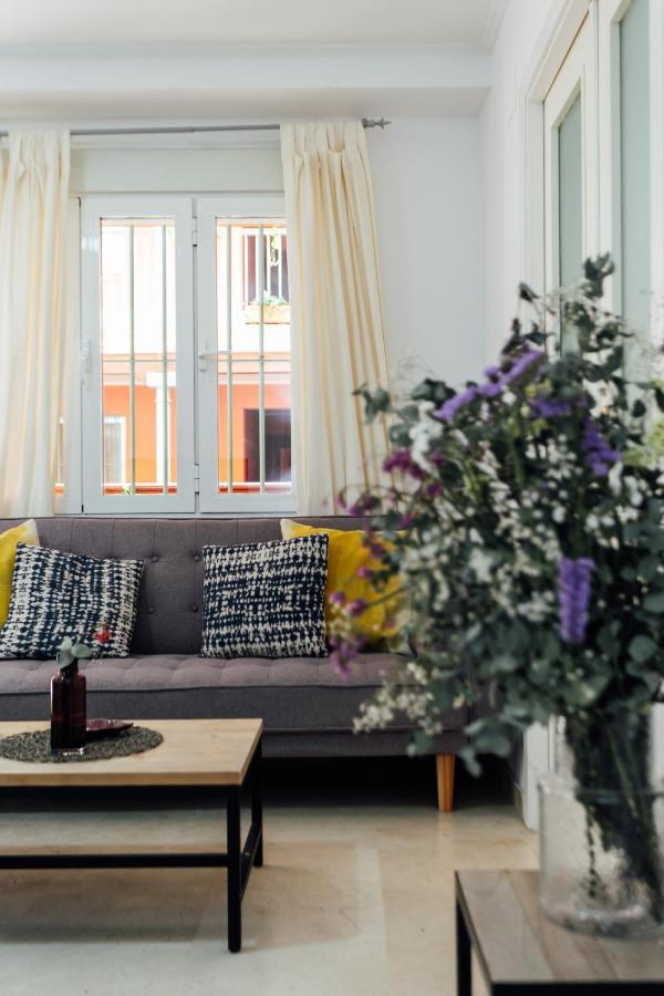 Alohamundi Sauceda Apartment เซบีญา ภายนอก รูปภาพ