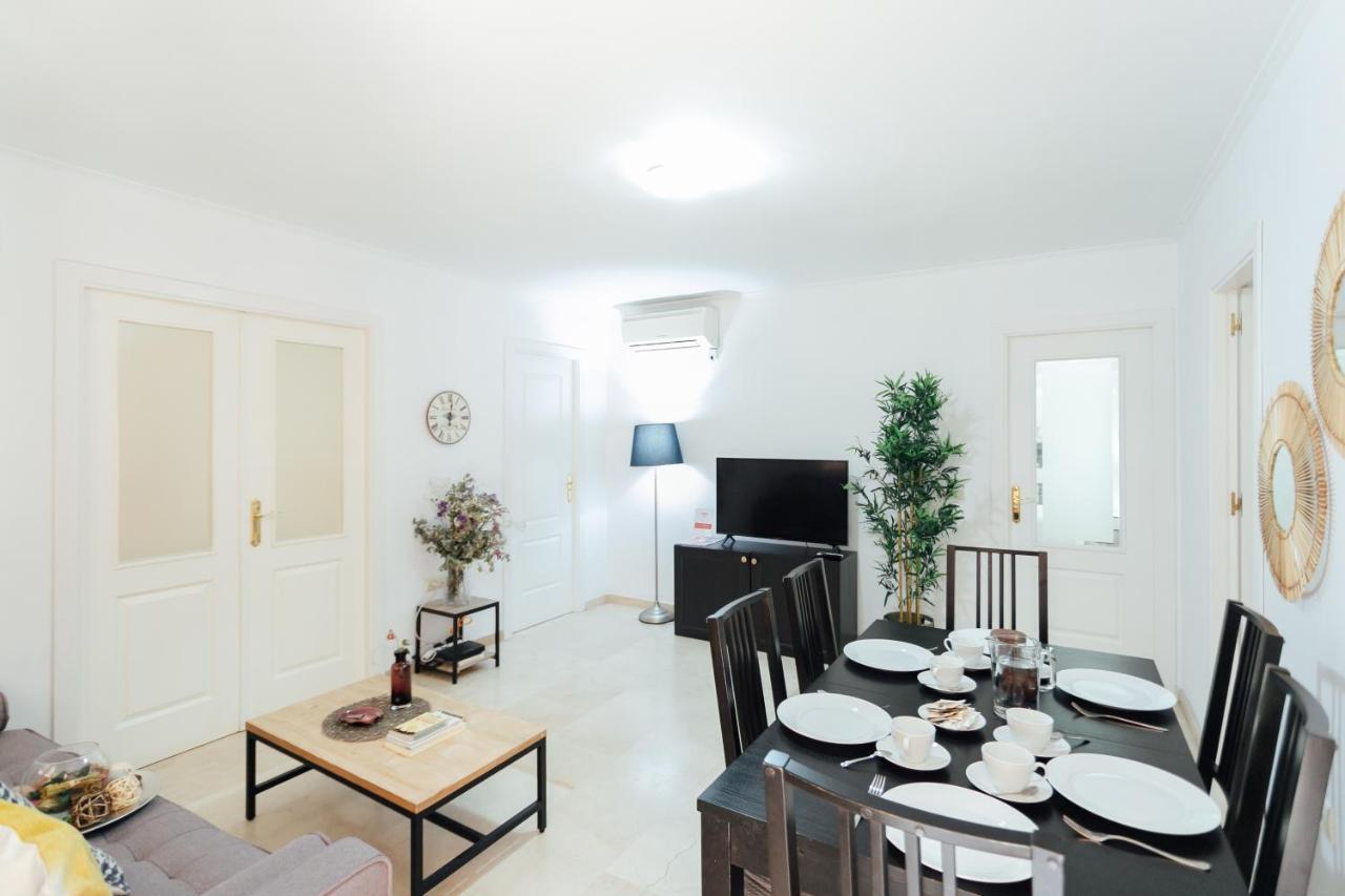 Alohamundi Sauceda Apartment เซบีญา ภายนอก รูปภาพ
