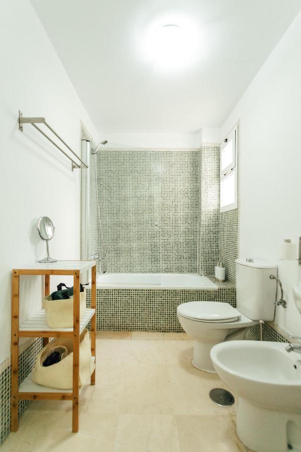 Alohamundi Sauceda Apartment เซบีญา ภายนอก รูปภาพ