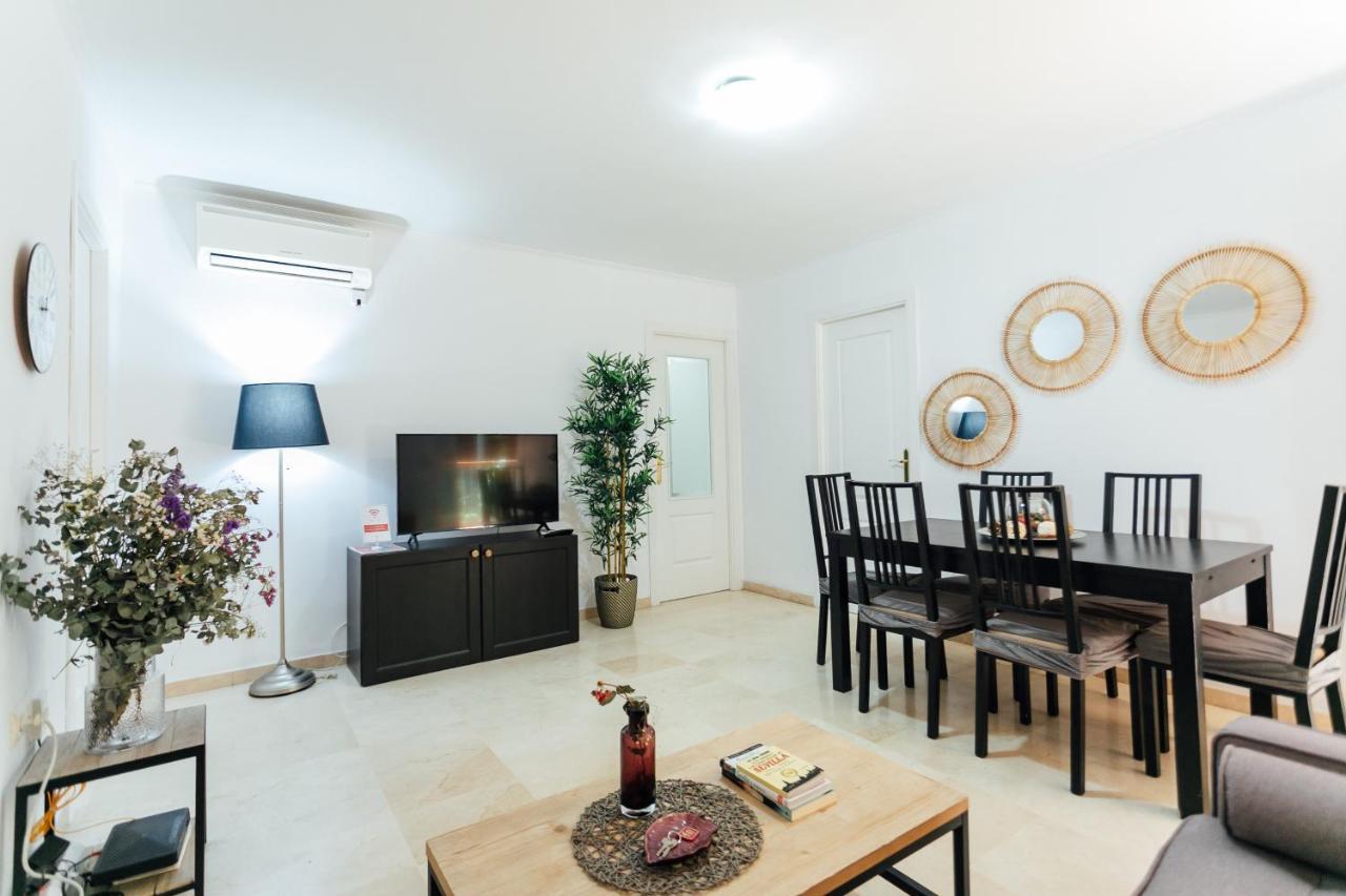 Alohamundi Sauceda Apartment เซบีญา ภายนอก รูปภาพ
