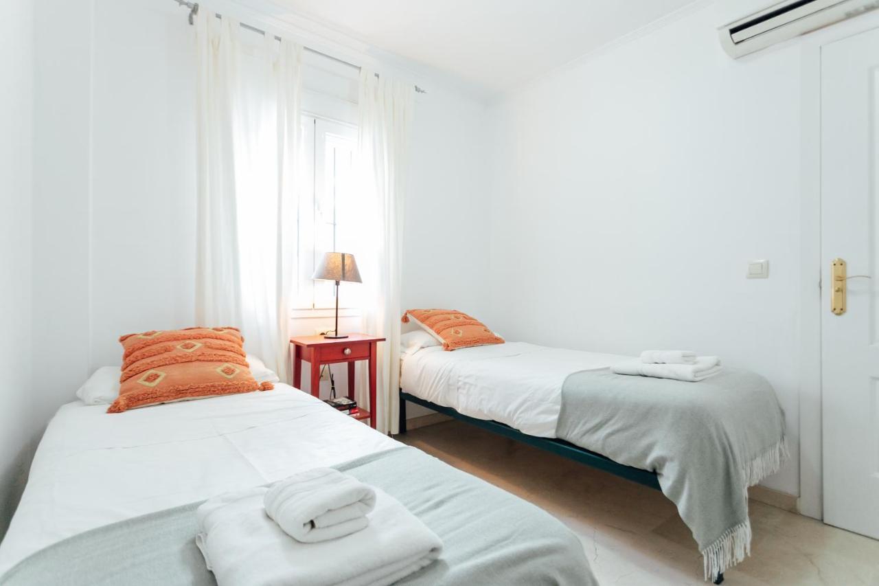 Alohamundi Sauceda Apartment เซบีญา ภายนอก รูปภาพ