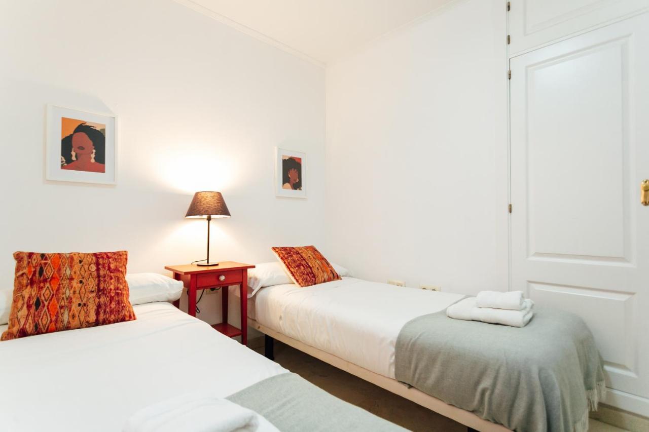 Alohamundi Sauceda Apartment เซบีญา ภายนอก รูปภาพ