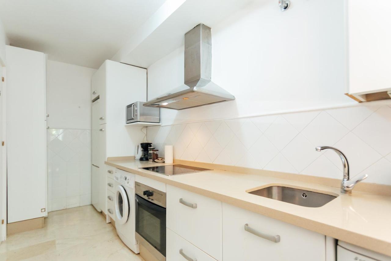 Alohamundi Sauceda Apartment เซบีญา ภายนอก รูปภาพ