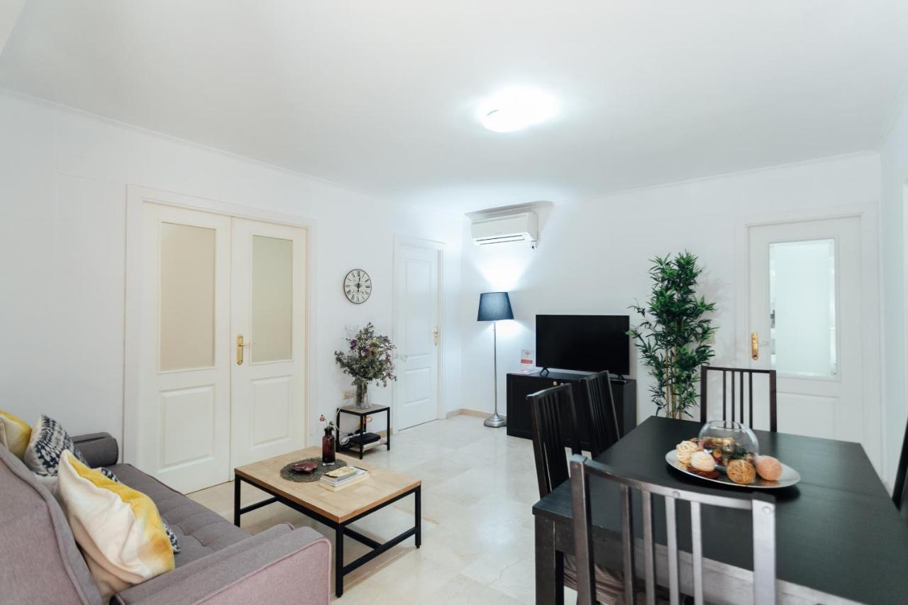 Alohamundi Sauceda Apartment เซบีญา ภายนอก รูปภาพ