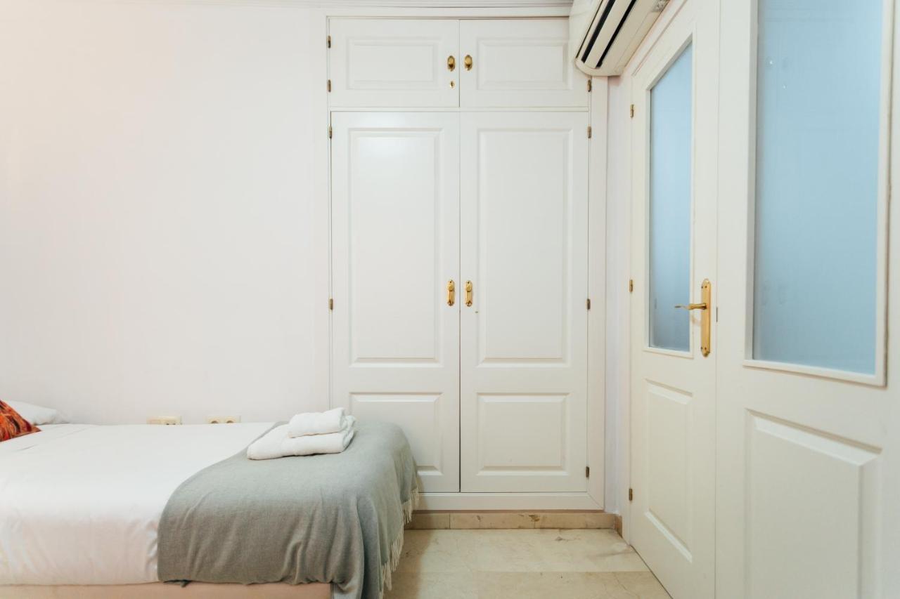 Alohamundi Sauceda Apartment เซบีญา ภายนอก รูปภาพ