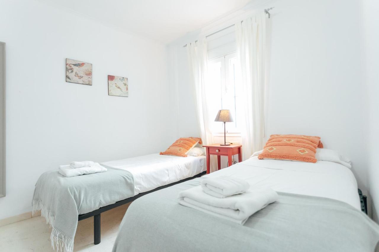 Alohamundi Sauceda Apartment เซบีญา ภายนอก รูปภาพ