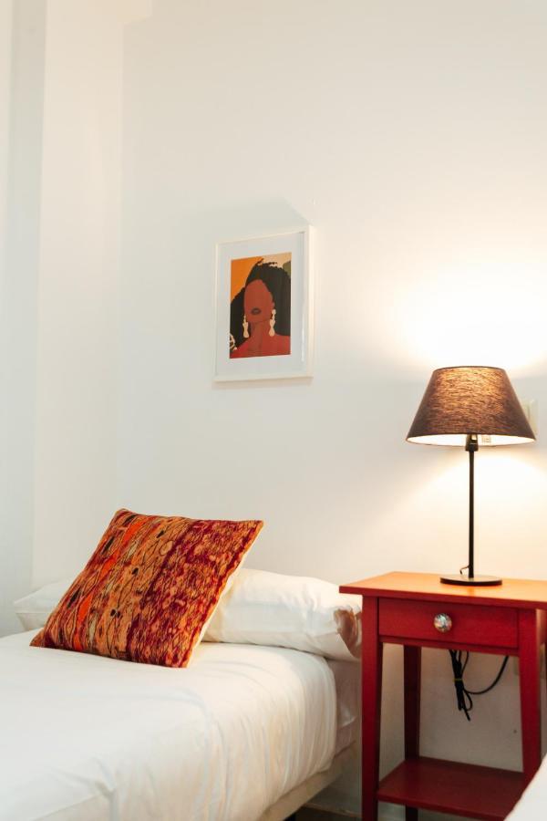 Alohamundi Sauceda Apartment เซบีญา ภายนอก รูปภาพ