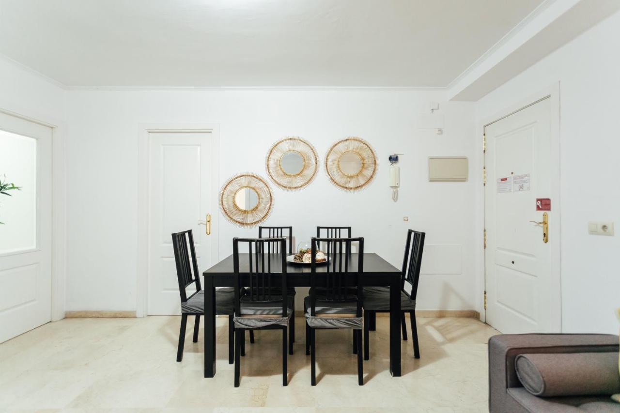 Alohamundi Sauceda Apartment เซบีญา ภายนอก รูปภาพ
