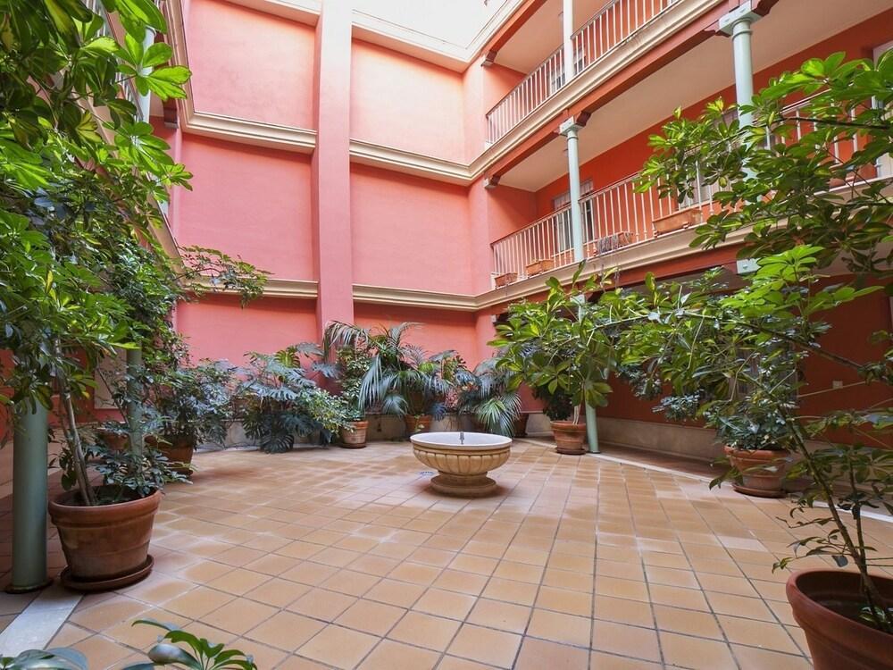 Alohamundi Sauceda Apartment เซบีญา ภายนอก รูปภาพ