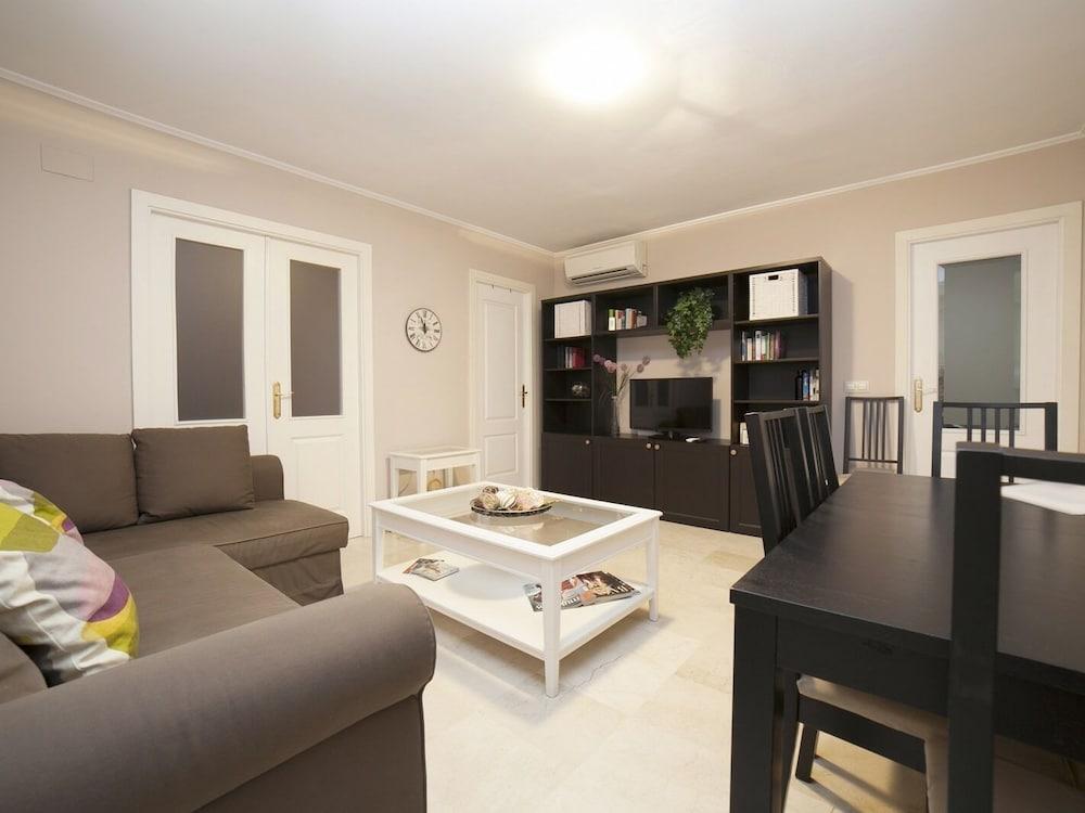 Alohamundi Sauceda Apartment เซบีญา ภายนอก รูปภาพ